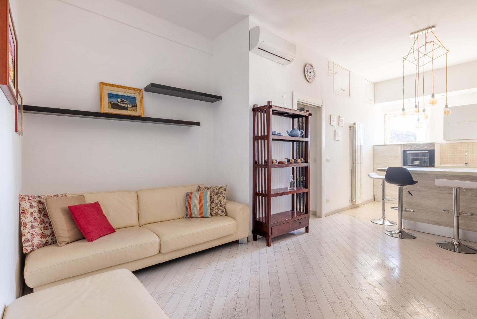 Apartamento Hospitalityrome Piazza Dante *