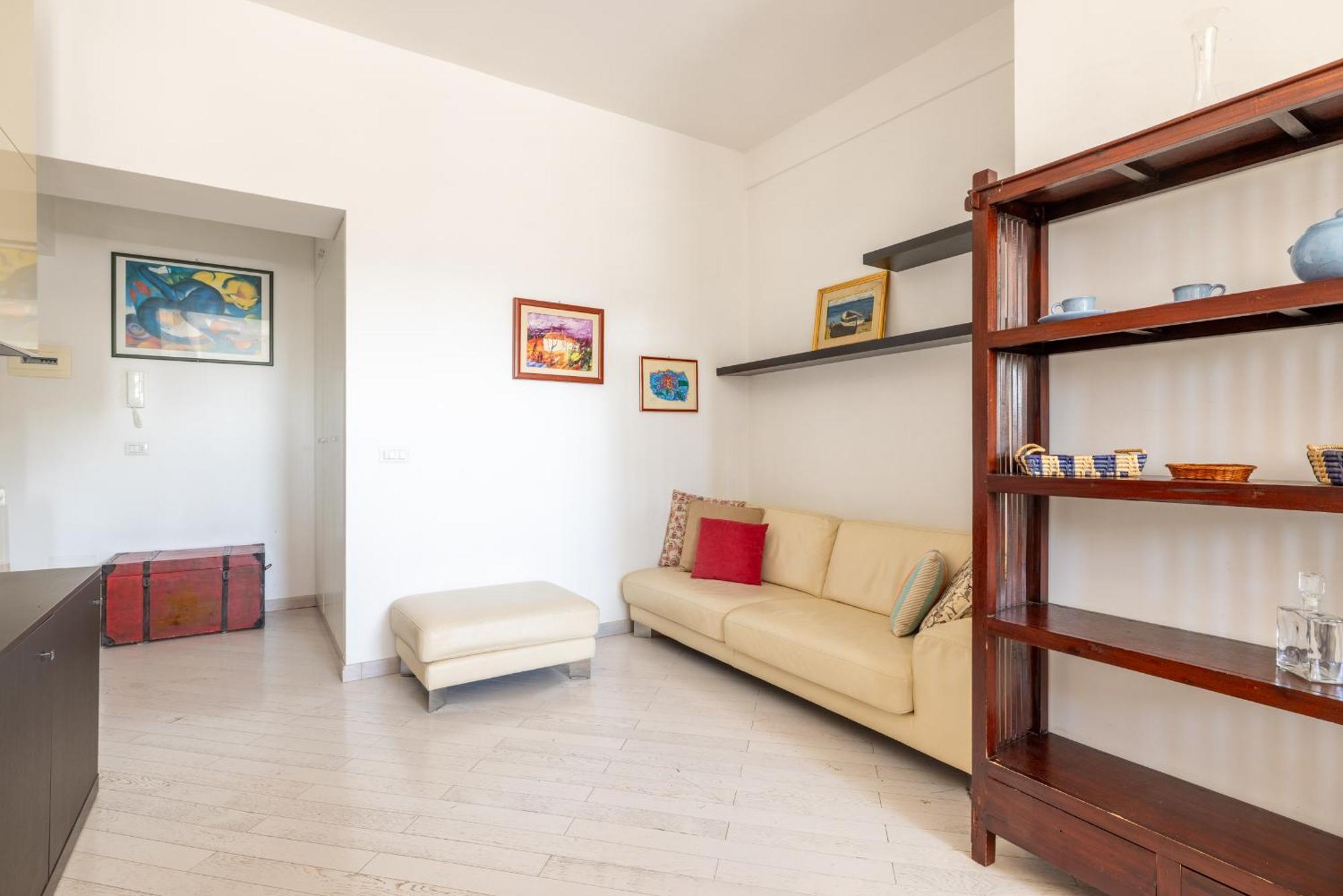 Apartamento Hospitalityrome Piazza Dante Roma