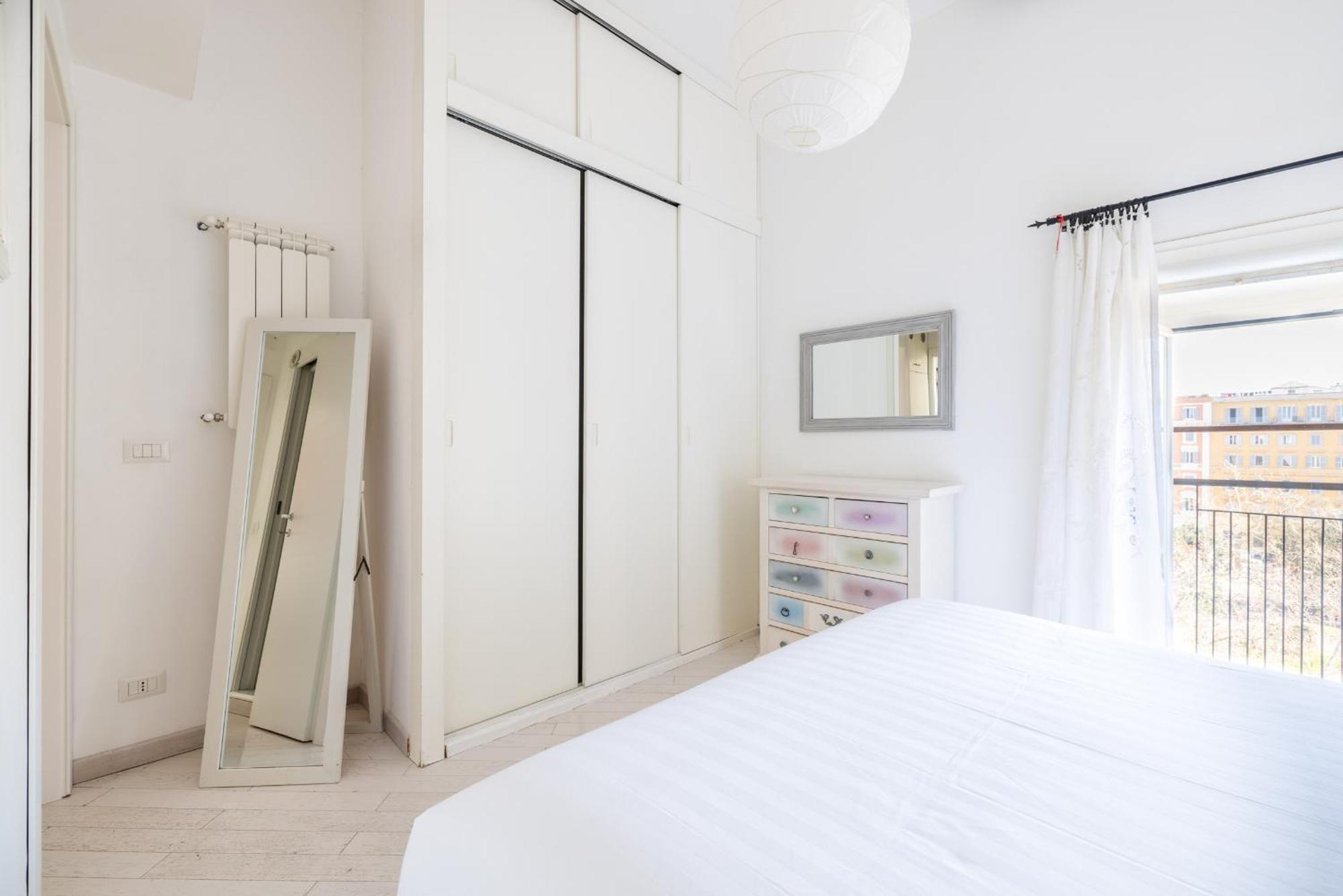 Apartamento Hospitalityrome Piazza Dante Roma